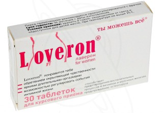 лучшие средства для потенции - лаверон