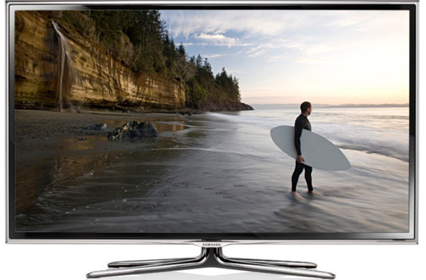 Лучший 3D телевизор Samsung UE40ES6307