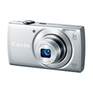 Canon PowerShot A2500 Silver
