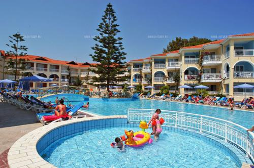 Tsilivi Beach Hotel