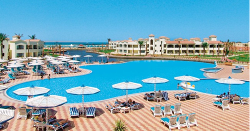Dana Beach Resort 