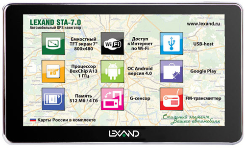 LEXAND STA-7.0