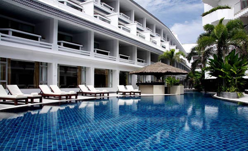 Destination Patong Hotel and Spa