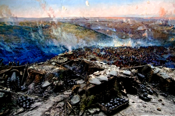 Панорама «Оборона Севастополя»