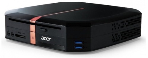 Обзор неттопа Acer Revo RL 80