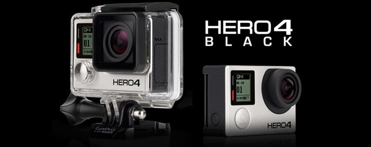 GoPro Hero 4 Black