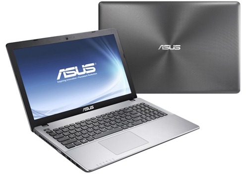 Ноутбук ASUS X550CC