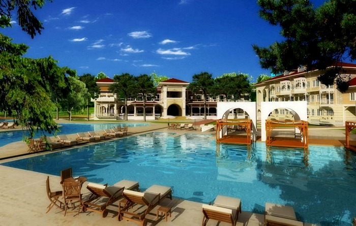 Ali Bey Resort 