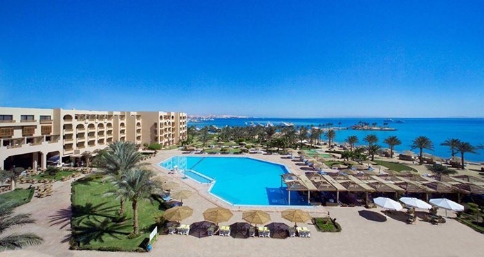 Moevenpick Resort Hurghada 