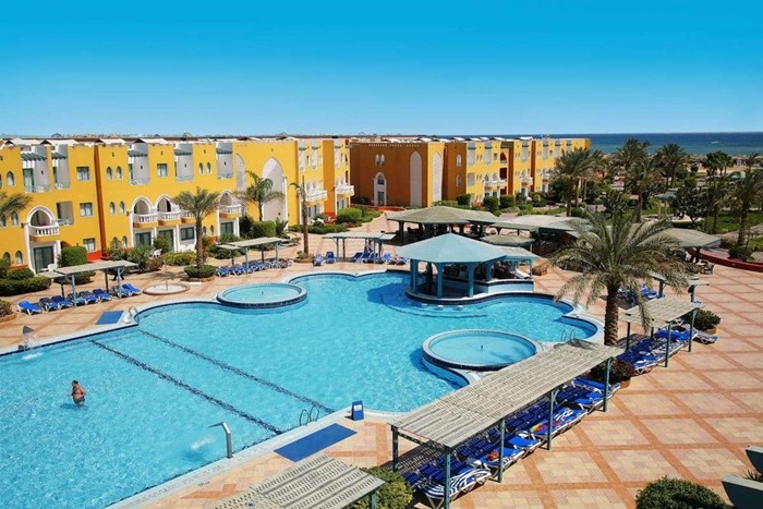 SUNRISE Select Garden Beach Resort & Spa 