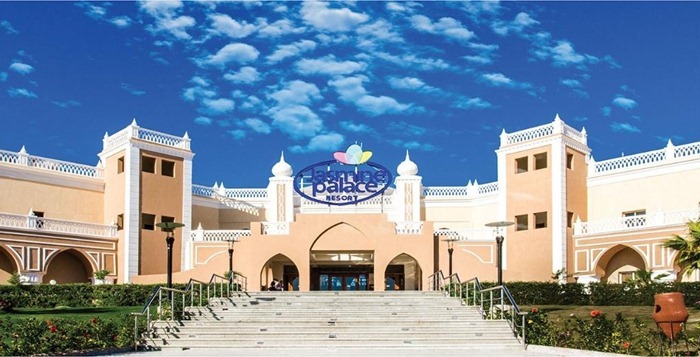 Jasmine Palace Resort & Spa 