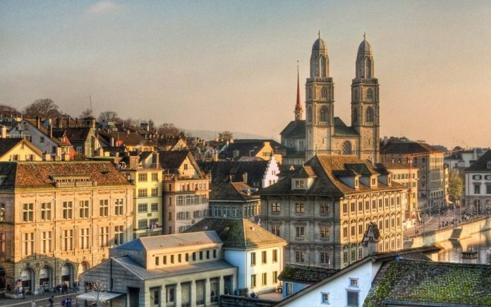 zurich zurich