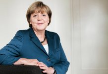 Ангела Меркель – самая влиятельная женщина 2015 года.