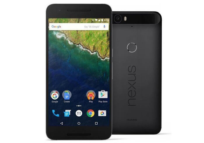 Гугл Nexus 6P