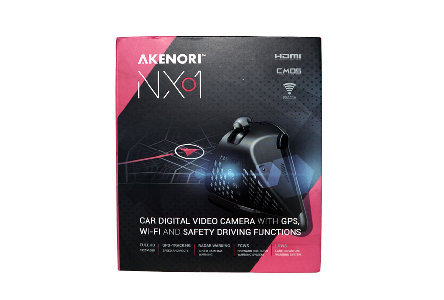 Упаковка Akenori NX01