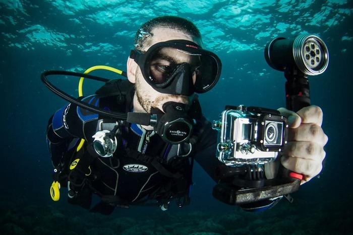 Подводная камера