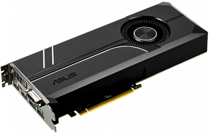 ASUS GeForce GTX 1080 1607Mhz PCI-E 3.0 8192Mb  возглавляет рейтинг лучших видеокарт по производительности