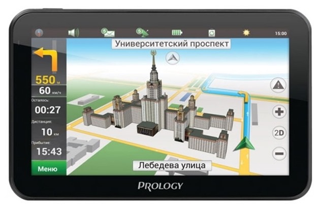 Prology iMap-5800