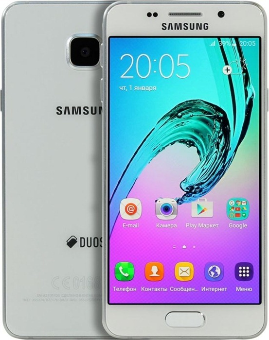 Samsung Galaxy A3 (2016) SM-A310F/DS 