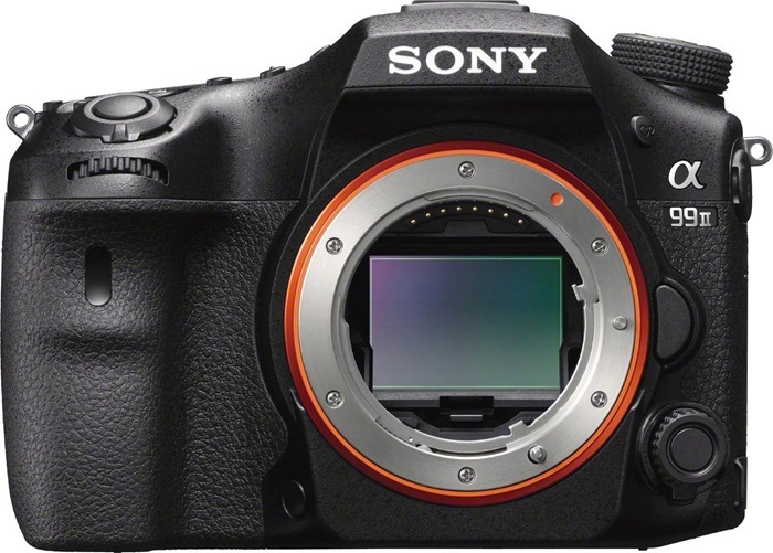 Sony Alpha A99 II – лучший профессиональный зеркальный фотоаппарат