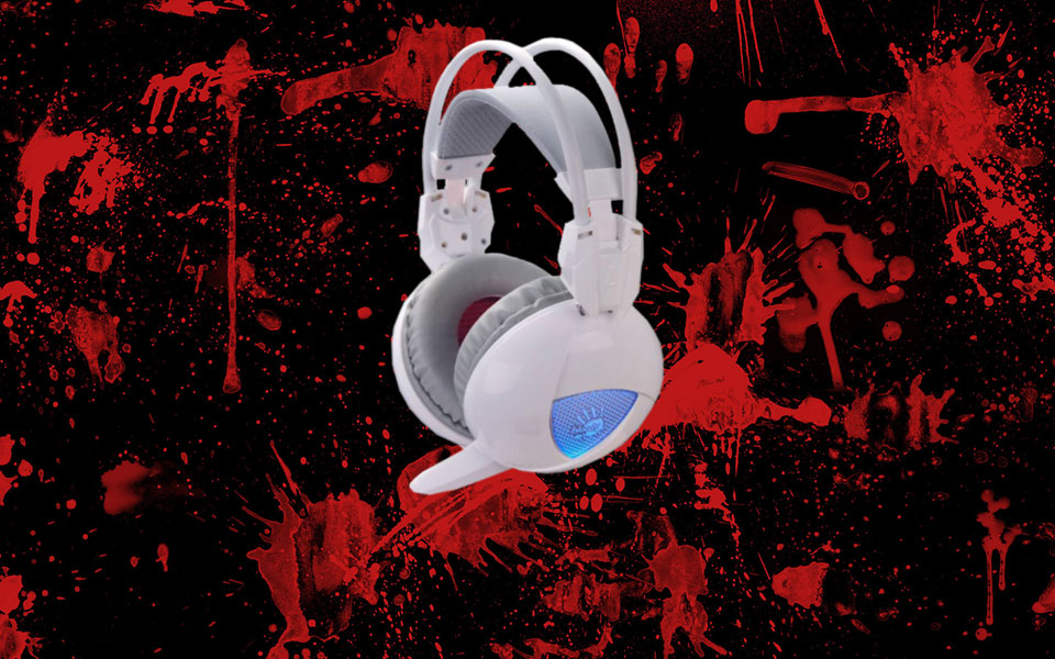 Bloody white. Bloody g310. Наушники Блади g310. A4tech Bloody g310. Блуди наушники 310.