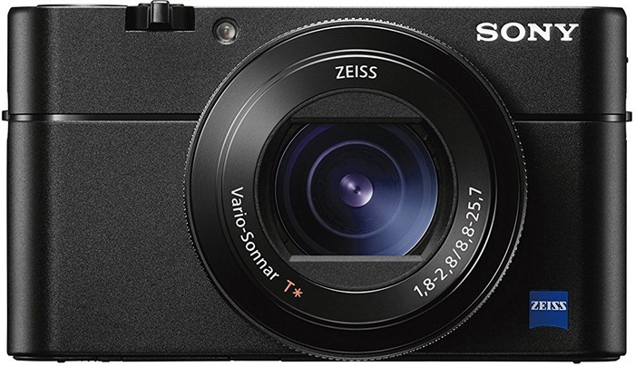 Sony DSC-RX100 V – лучшая компактная камера для любителей