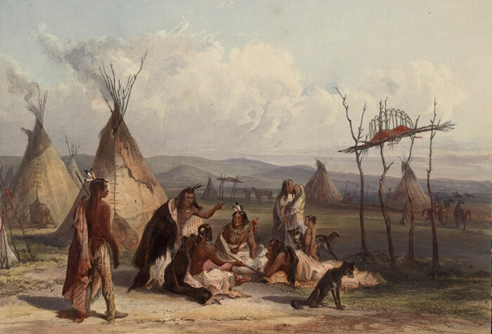 Предсказания индейского племени Хопи