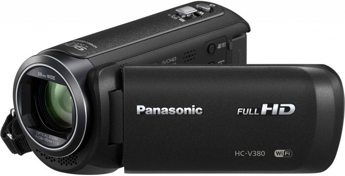 Panasonic HC-V380K