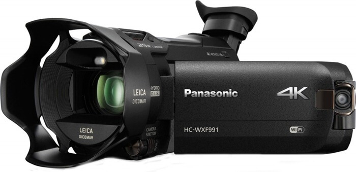 Panasonic HC-WXF991K