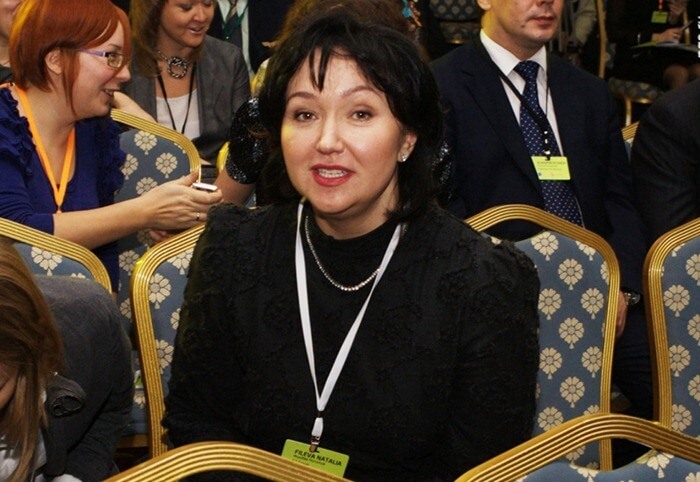 Наталия Филева