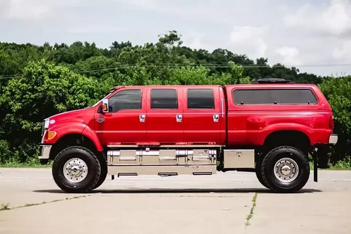 Ford F-650 