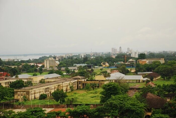 Киншаса, Конго
