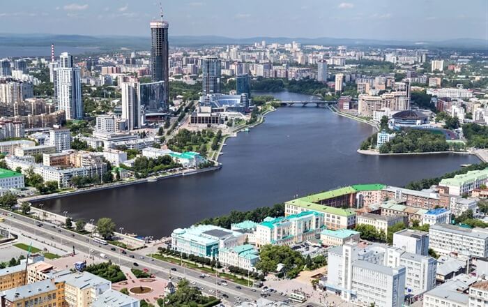 топ 50 городов россии по площади