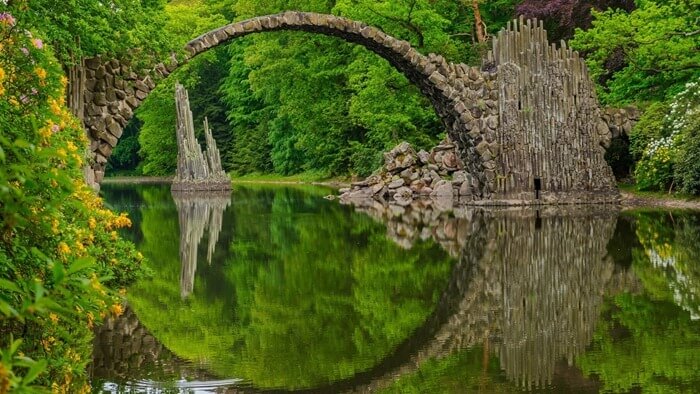 Дьявольский мост, Германия