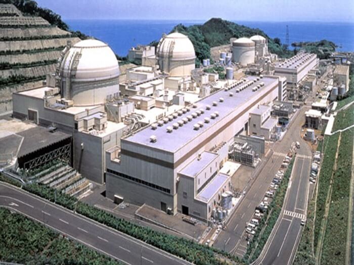 АЭС Охи (Япония) 