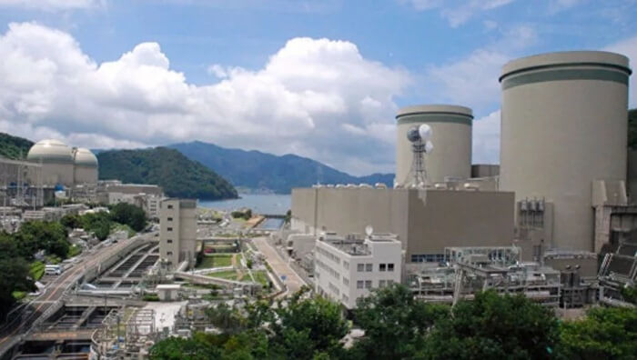 АЭС Хамаока (Япония) 