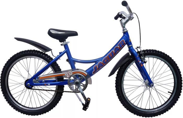 JAGUAR MS-202 Alu 4.0 – лучший велосипед для ребенка