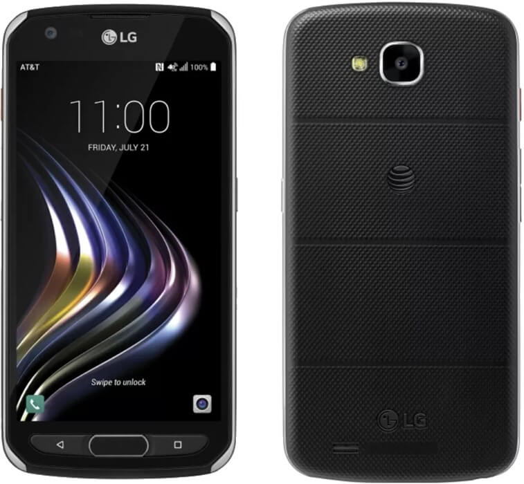 LG X venture M710DS