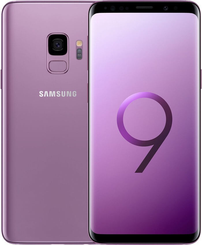 Samsung Galaxy S9 (G960F) 