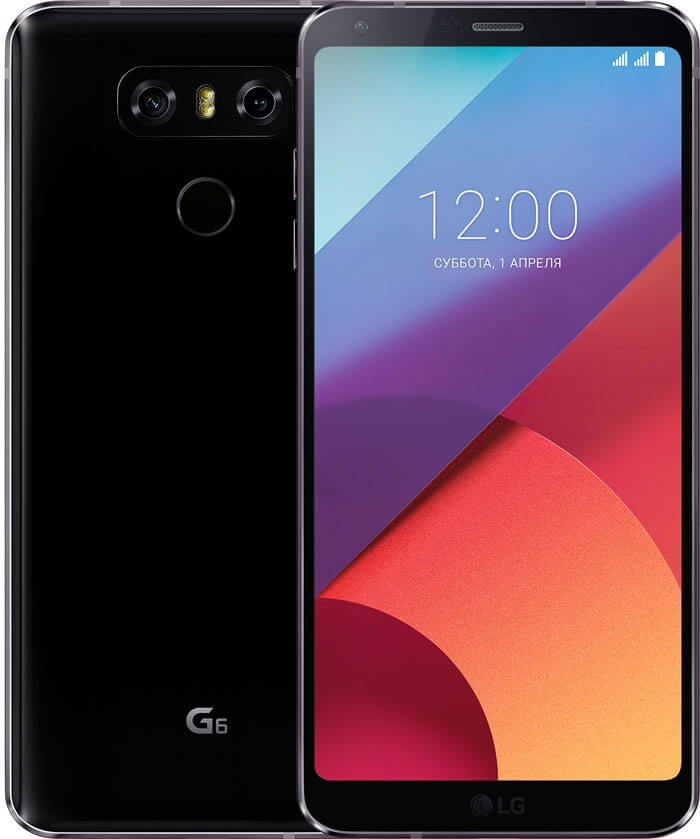 LG G6 