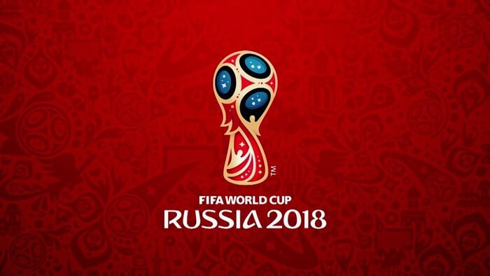 Чемпионат мира по футболу 2018 в Рф