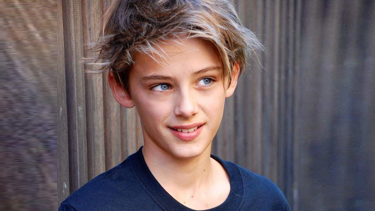 Фото красивого мальчика 10 лет