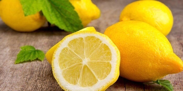 Лимонноя диета