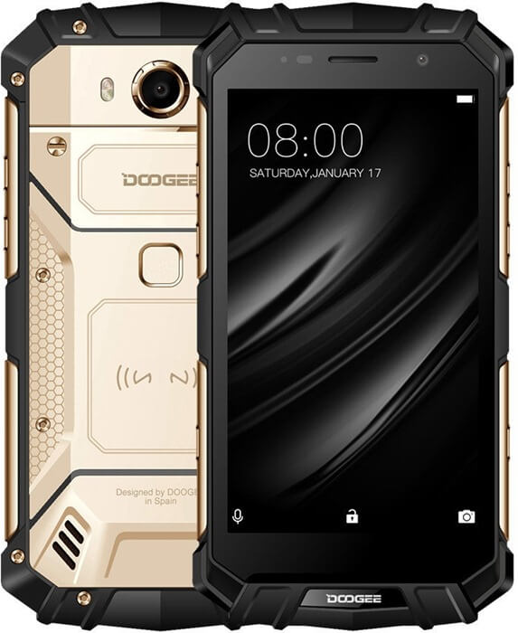 Doogee S60 защищенный смартфон