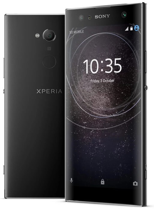 Sony Xperia XA2 Ultra Dual 