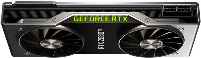 Nvidia GeForce RTX 2080 Ti