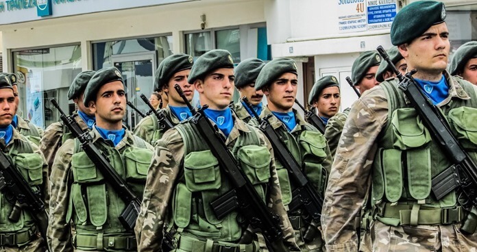 Армия Греции