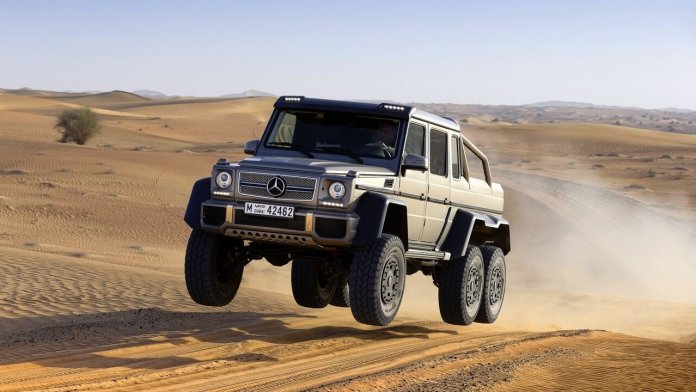 AMG G63