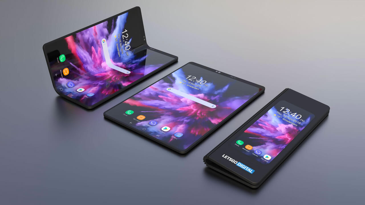Ожидаемые новинки смартфонов в 2019 году картинка Ожидаемые новинки смартфонов в 2019 году картинки