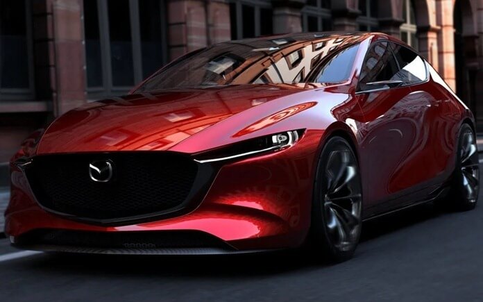 Mazda 3 (2019)